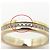 Cartier Vendôme Diamantring - Ansicht 12