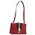 Gucci Sylvie Leather Small Rosso
