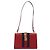 Gucci Sylvie Leather Small Rosso - vista 2