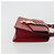 Gucci Sylvie Leather Small Rosso - vista 3