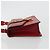 Gucci Sylvie Leather Small Rosso - vista 4