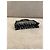 Mini borsa tote Dior Book Tote in jacquard Beige Blu scuro - vista 6
