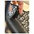 Mini borsa tote Dior Book Tote in jacquard Beige Blu scuro - vista 7