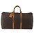 Louis Vuitton Keepall Monogram 55 Brown