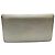 Chanel CC Leder Bifold-Brieftasche mittel Beige - Ansicht 2