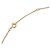 Collana Louis Vuitton LV Vault Upside Down in oro rosa 18K D'oro - vista 7