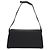 Hermès Borsa a tracolla Hermes in pelle di capra nera Nero - vista 2