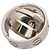 Anello Cartier Astro Love 750WG D'oro - vista 4