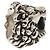 Gucci Lion Head Silver Band Ring Ring Silber - Ansicht 8
