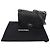Borsa a tracolla Chanel Boy 25 in agnello Nero - vista 2