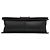 Borsa a tracolla Chanel Boy 25 in agnello Nero - vista 4
