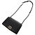 Borsa a tracolla Chanel Boy 25 in agnello Nero - vista 6