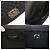 Borsa a tracolla Chanel Boy 25 in agnello Nero - vista 9