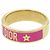 Christian Dior Code Triple Band Ring Pink Golden - Ansicht 3