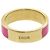 Christian Dior Code Triple Band Ring Pink Golden - Ansicht 4