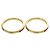 Christian Dior Code Triple Band Ring Pink Golden - Ansicht 6