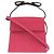 Borsa in scamosciato Vara Ribbon Salvatore Ferragamo Rosa