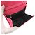 Borsa in scamosciato Vara Ribbon Salvatore Ferragamo Rosa - vista 6