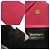 Borsa in scamosciato Vara Ribbon Salvatore Ferragamo Rosa - vista 8