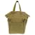 Sac cabas en toile kaki Yves Saint Laurent  - vue 1