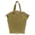 Sac cabas en toile kaki Yves Saint Laurent  - vue 3