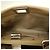 Borsa Fendi Peekaboo Mini Beige - vista 10