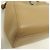 Borsa Fendi Peekaboo Mini Beige - vista 13
