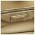 Borsa Fendi Peekaboo Mini Beige - vista 17