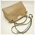 Borsa Fendi Peekaboo Mini Beige - vista 4