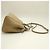 Borsa Fendi Peekaboo Mini Beige - vista 6