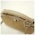 Borsa Fendi Peekaboo Mini Beige - vista 8