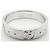 Anillo Icon Band de GUCCI en oro blanco de 18K - vista 7