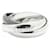 Cartier Trinity Ring Schwarz Silber  - Ansicht 2