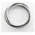 Cartier Trinity Ring Schwarz Silber  - Ansicht 6
