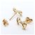 Tiffany & Co Orecchini Tiffany Double Loving Heart - vista 4