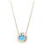 Tiffany & Co Collana Tiffany T Two Circle