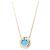 Tiffany & Co Collana Tiffany T Two Circle - vista 2