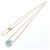 Tiffany & Co Collana Tiffany T Two Circle - vista 4