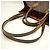 Bolsa Tote Louis Vuitton Monogram Giant OnTheGo GM Marrom - vista 3
