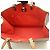 Bolsa Tote Louis Vuitton Monogram Giant OnTheGo GM Marrom - vista 5