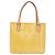 Louis Vuitton Houston Monogram Vernis Giallo - vista 2