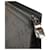 Louis Vuitton Monogram Eclipse Pochette Voyage Marrone Nero - vista 13