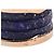 Bulgari Bvlgari B.zero1 Ring aus 18K Gelbgold mit Lapislazuli Golden - Ansicht 12