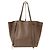 Céline Celine Phoebe Philo Ära Cabas Phantom Small Tote Bag Grau