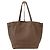 Céline Celine Phoebe Philo Ära Cabas Phantom Small Tote Bag Grau - Ansicht 2