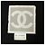 Stola in Cashmere Chanel Sports Nero - vista 4