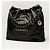 Borsa Hobo Chanel 22 Large Nero - vista 12