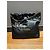 Borsa Hobo Chanel 22 Large Nero - vista 15