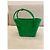 Arco Borsa a secchiello Bottega Veneta in gomma verde - vista 2