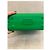 Arco Borsa a secchiello Bottega Veneta in gomma verde - vista 4